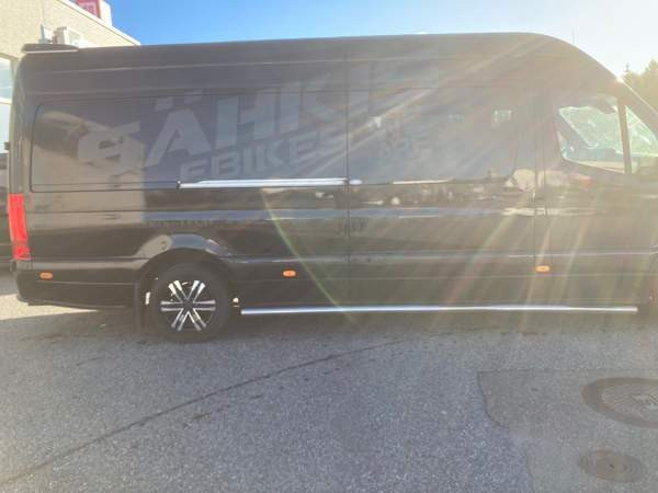 Mercedes-Benz Sprinter Kuopio – foto 5