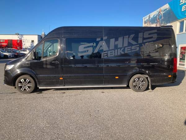 Mercedes-Benz Sprinter Kuopio – foto 6
