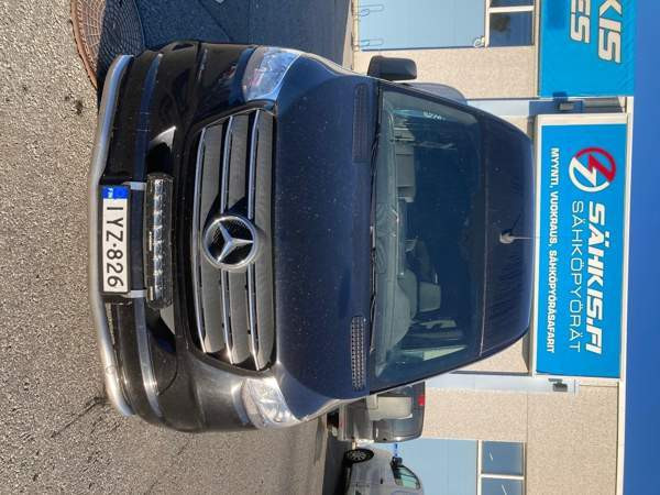 Mercedes-Benz Sprinter Kuopio – foto 7