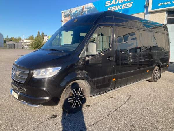 Mercedes-Benz Sprinter Kuopio – foto 2