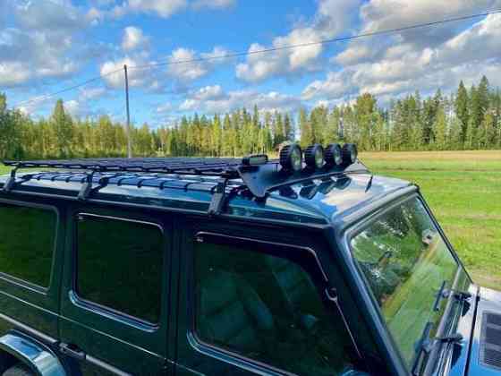 Mercedes-Benz G Ylivieska