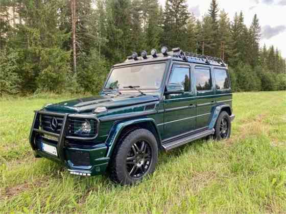 Mercedes-Benz G Ylivieska