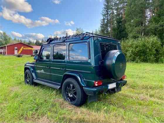 Mercedes-Benz G Ylivieska