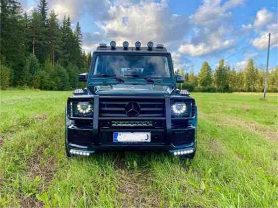 Mercedes-Benz G Ylivieska