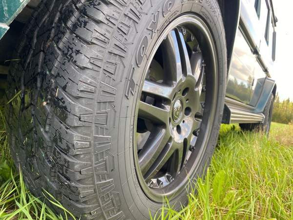 Mercedes-Benz G Ylivieska – foto 8