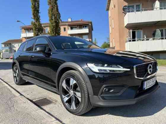 Volvo V60 Cross Country Торнио