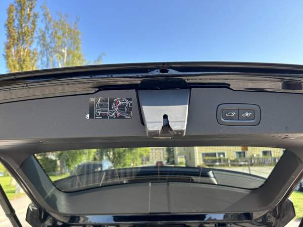 Volvo V60 Cross Country Торнио - изображение 8