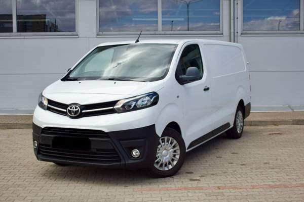 Toyota Proace Verso Zaporiz'ka Oblast' – foto 1