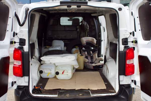 Toyota Proace Verso Zaporiz'ka Oblast' – foto 4
