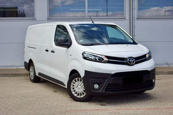 Toyota Proace Verso Zaporiz'ka Oblast' – foto 2