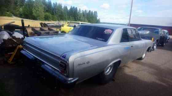 Chevrolet Chevelle Среднеуральск