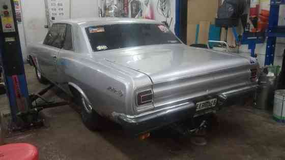 Chevrolet Chevelle Среднеуральск