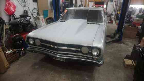 Chevrolet Chevelle Среднеуральск