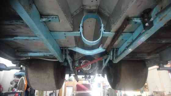 Chevrolet Chevelle Среднеуральск