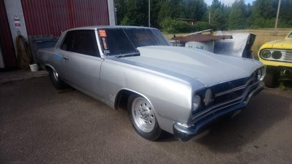 Chevrolet Chevelle Среднеуральск - изображение 3
