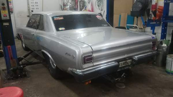 Chevrolet Chevelle Среднеуральск - изображение 5