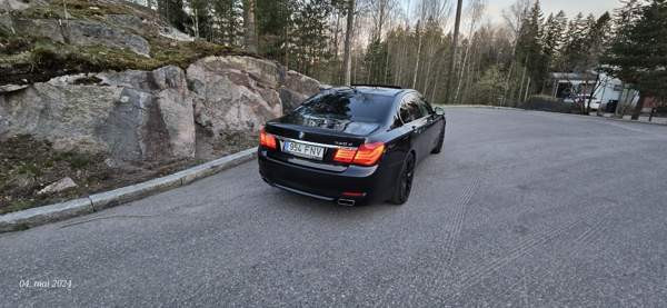 BMW 740 Helsinki - valokuva 6