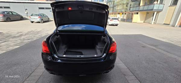 BMW 740 Helsinki - valokuva 8