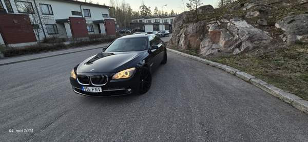 BMW 740 Helsinki - valokuva 3