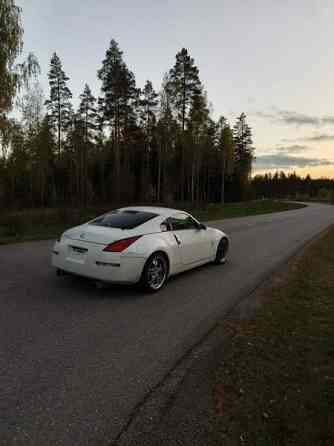 Nissan 350Z Эспоо