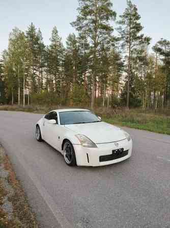 Nissan 350Z Эспоо