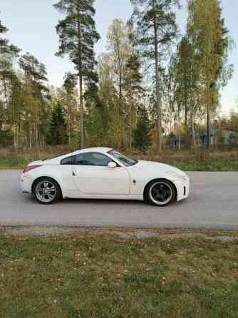 Nissan 350Z Эспоо