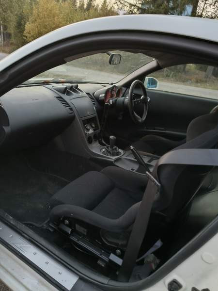 Nissan 350Z Espoo - valokuva 8