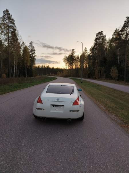 Nissan 350Z Espoo - valokuva 4
