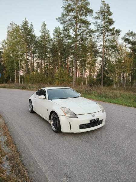Nissan 350Z Espoo - valokuva 1