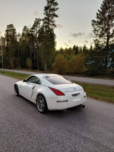 Nissan 350Z Espoo - valokuva 5