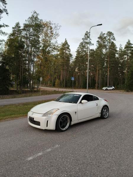 Nissan 350Z Espoo - valokuva 7