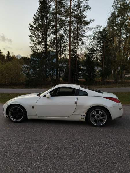 Nissan 350Z Espoo - valokuva 6