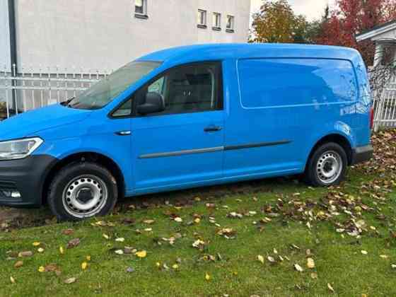 Volkswagen Caddy Maxi Kaarina