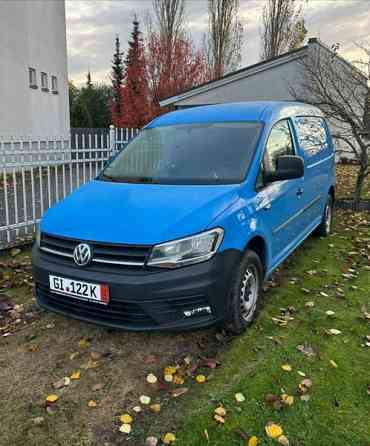 Volkswagen Caddy Maxi Kaarina
