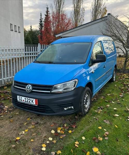 Volkswagen Caddy Maxi Каарина - изображение 1