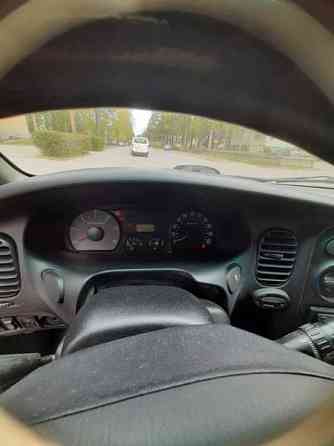 Hyundai H1 Van Jakobstad