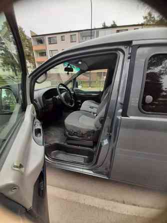 Hyundai H1 Van Jakobstad