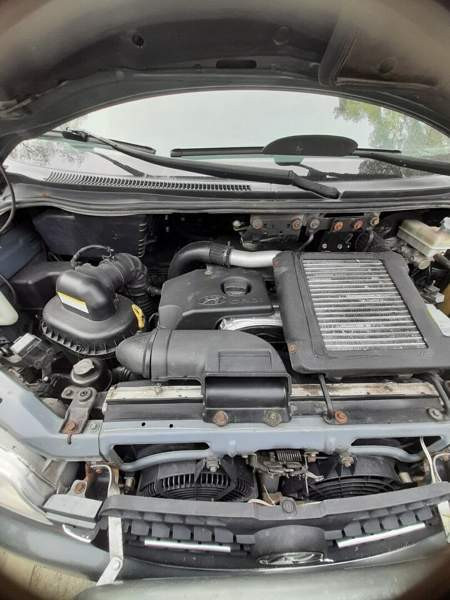 Hyundai H1 Van Jakobstad - valokuva 2