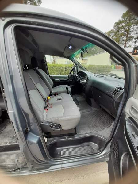 Hyundai H1 Van Jakobstad - valokuva 7