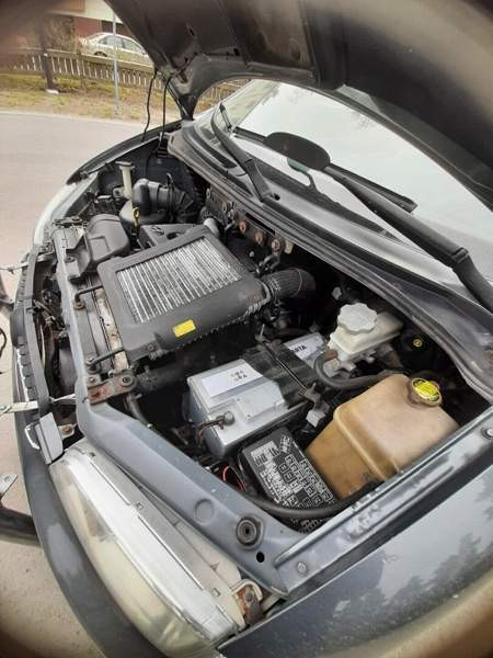 Hyundai H1 Van Jakobstad - valokuva 3