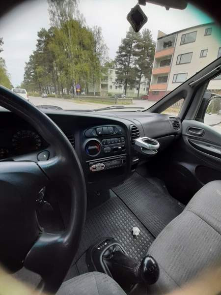 Hyundai H1 Van Jakobstad - valokuva 4