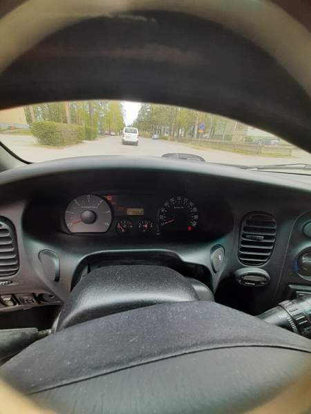 Hyundai H1 Van Jakobstad - valokuva 5