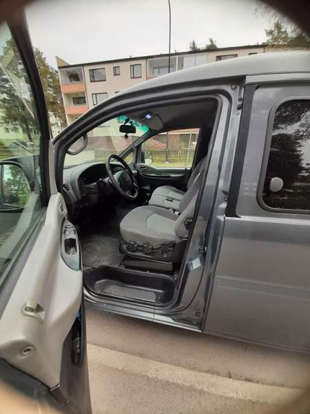 Hyundai H1 Van Jakobstad - valokuva 6