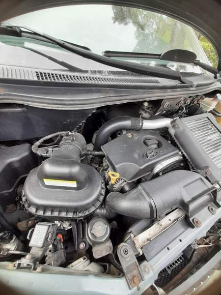 Hyundai H1 Van Jakobstad - valokuva 1