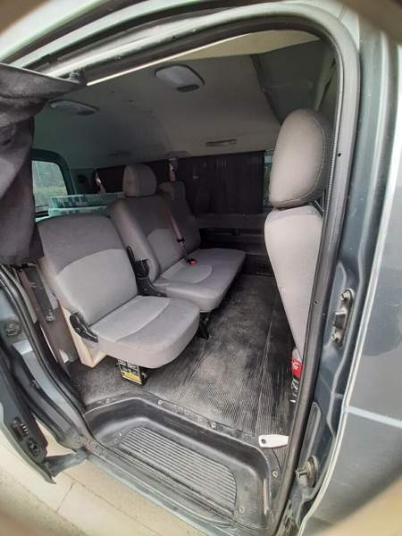 Hyundai H1 Van Jakobstad - valokuva 8