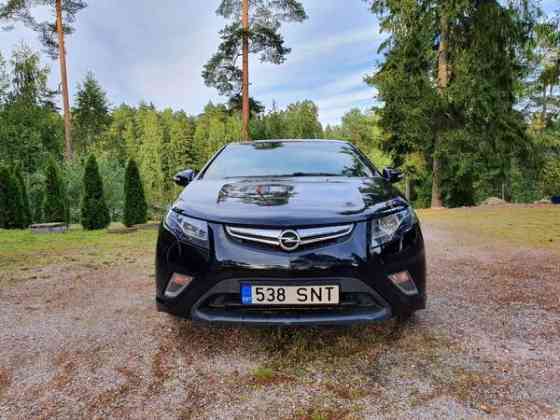 Opel Ampera Tuusula