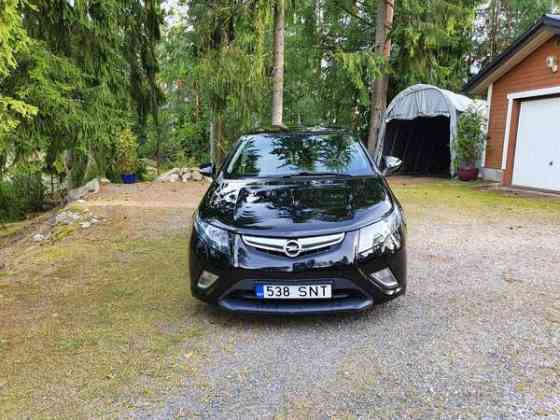 Opel Ampera Tuusula