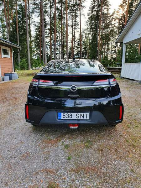 Opel Ampera Tuusula - valokuva 2
