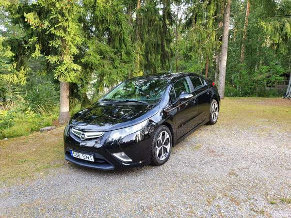 Opel Ampera Tuusula - valokuva 4