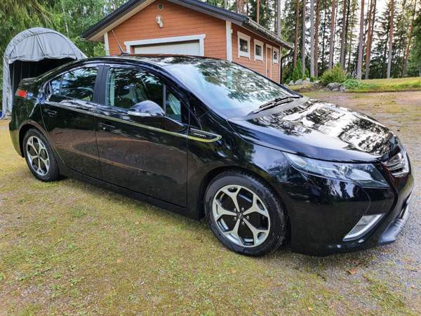 Opel Ampera Tuusula - valokuva 7